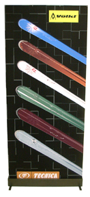 Retractable Banner Stands 