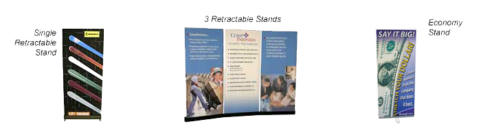 trade show Banner stands