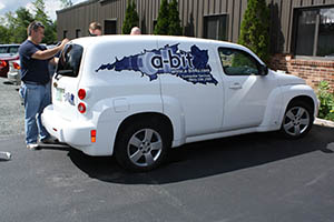 Automotive Grade Cast Vinyl automotive vinyl