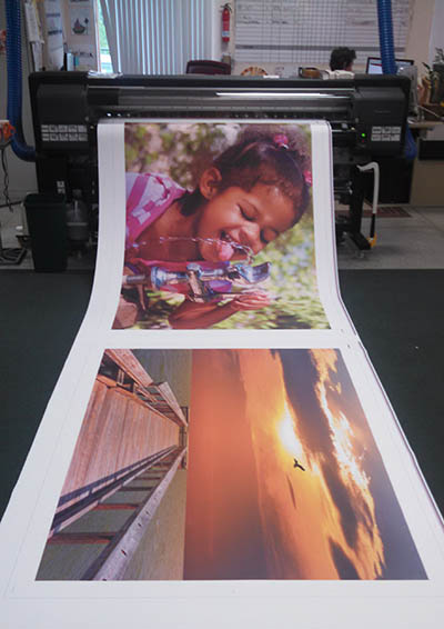 Large Canvas Printing, Poster Size Canvas Photos