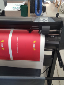 vinyl  cutter