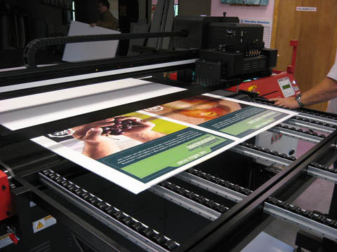 Flat Bed Printing Direct On Sheets Megaprint Flat Bed Printing Direct On
