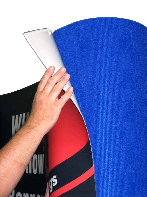 velcro® trade show graphics