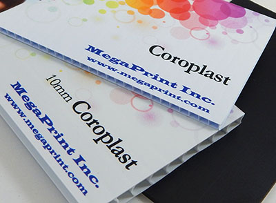 coroplast signs