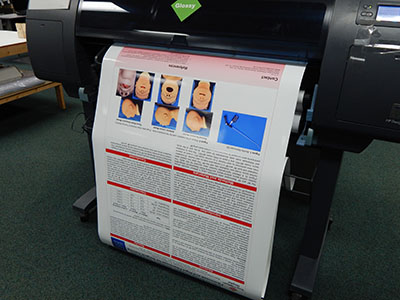 photo paper large format printing