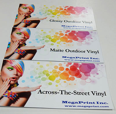 vinyl banner materials