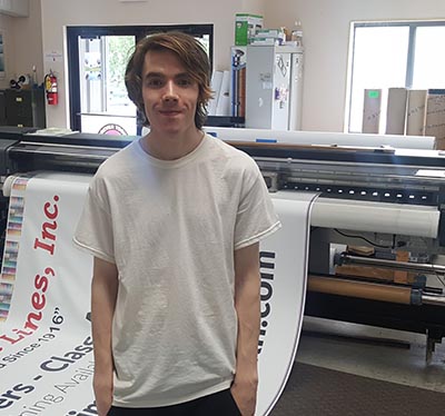 megaprint vinyl printing