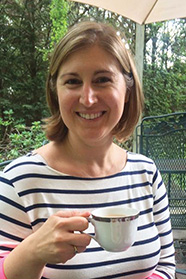 Megaprint Sales Manager Carolyn