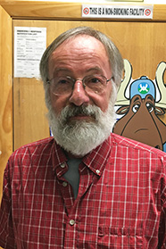 Megaprint Finishing Team Member Mike H