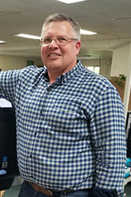 Megaprint President Tim Corbitt