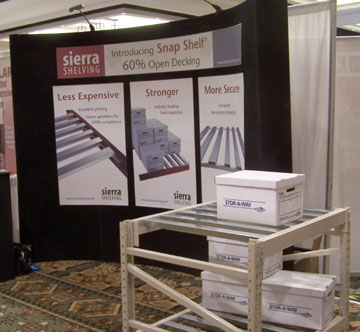 trade show booth graphics