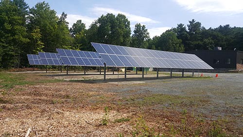 megaprint solar installation