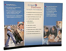banner stands