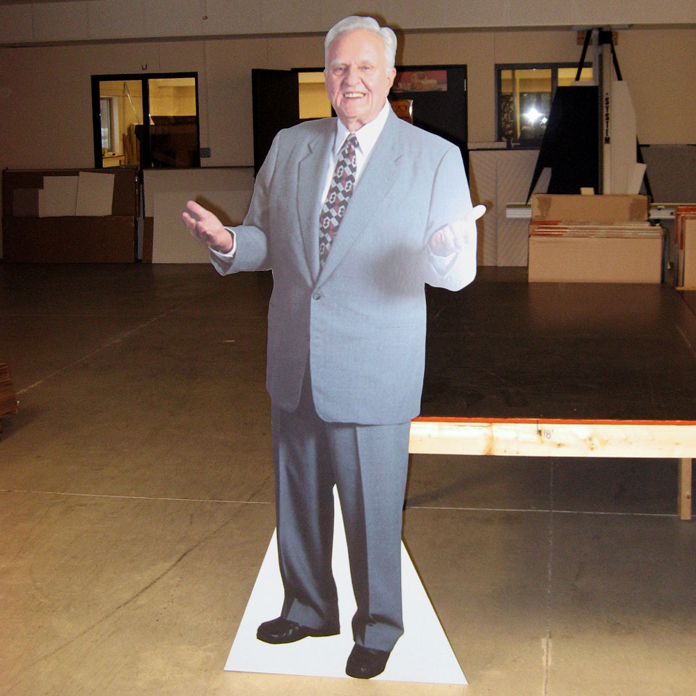 people cutouts, Cardboard Standees, Life-Size Cardboard Cutouts for tradeshows